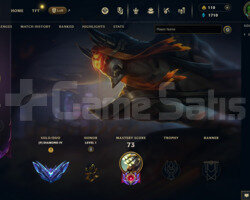 Master elo hesap