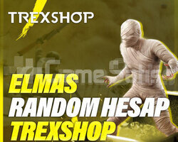 ELMAS ULTRA VIP PUBG MOBİLE RANDOM HESAP