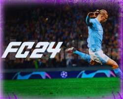 EA Sports FC 24 - FIFA 24 - Garanti + Destek