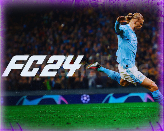 EA Sports FC 24 - FIFA 24 - Garanti + Destek