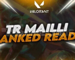 TUR - RANKED READY - MAİL DEĞİŞEN