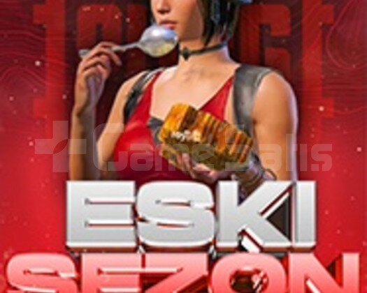 ESKİ SEZON GARANTİLİ VİP ++ RANDOM HESAP