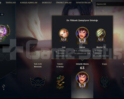 2019 KURULUM HANDMADE 28 LVL LOL HESABI