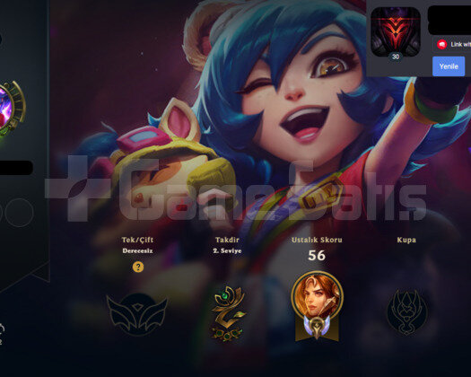 EUW2019 KURULUM HANDMADE UNRANKED ACIKLAMA!!!