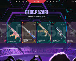 YAĞMACI SEVENLERE ÖZEL BIÇAKLI GECE PAZARI!
