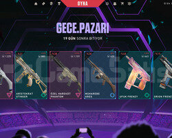 VANDALLI PHANTOMLU GECE PAZARI!!