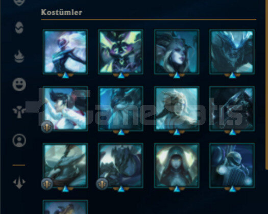 170SV 35 KOSTUM 89 HERO BOL GANIMET HANDMADE HESAP