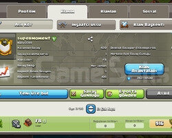 18 SEVİYE KLAN