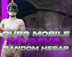 +| ÖZEL STOK | MUMYA RANDOM HESAP VİP+