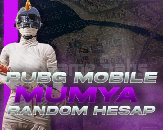 +| ÖZEL STOK | MUMYA RANDOM HESAP VİP+