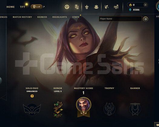TR Unranked | 5 Kostüm - 21 Hero |LoL Hesap