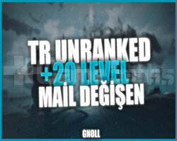 TR SUNUCU RANKED READY MAİL DEĞİŞEN HESAP