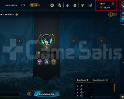 TR ELLE KASILDI 52K ÖZ UNRANKED 30LVL MAİL ONAYSIZ