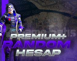 | ÖZEL STOK | PREMİUM RANDOM HESAP VİP+++