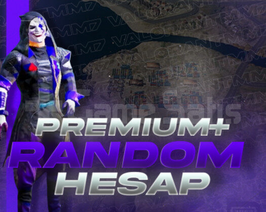 | ÖZEL STOK | PREMİUM RANDOM HESAP VİP+++