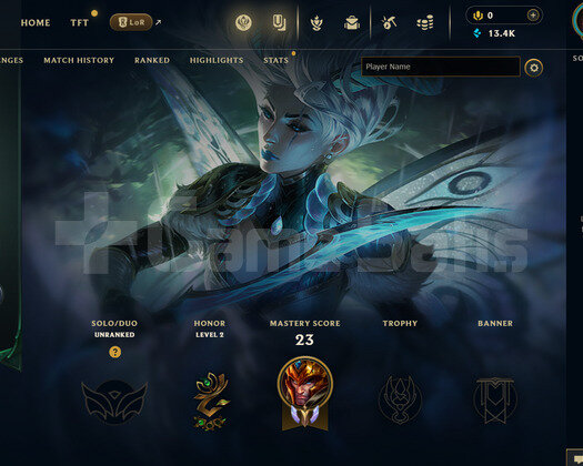 TR Geçen Sezon Zümrüt | 3 Kostüm - 13K Mö | LoL