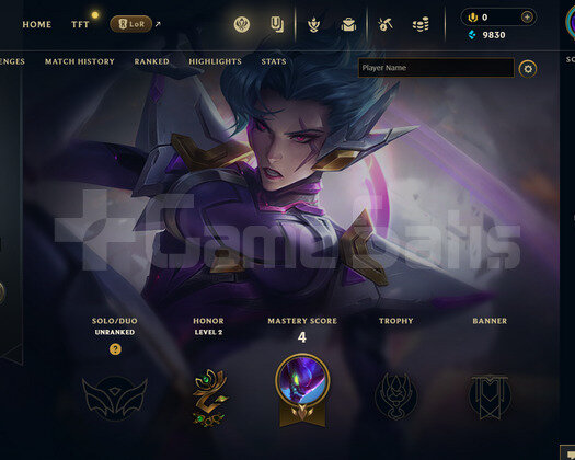 TR Unranked | 2 Kostüm - 9K Mö | LoL Hesap