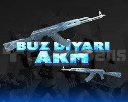 ÖZEL STOK BUZ DİYARI AKM RANDOM VİP ++++
