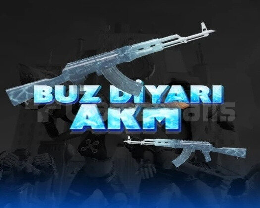 ÖZEL STOK BUZ DİYARI AKM RANDOM VİP ++++