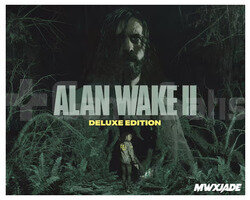 Alan Wake 2 Deluxe Edition + PS5