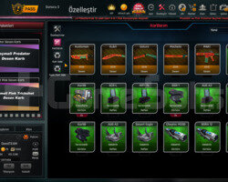 SINIRSIZLI + QUANTUM DOLU HESAP + GARANTİLİ