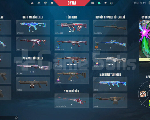 İYON OPERATORLÜ FATİH PHANTOMLU ACC!