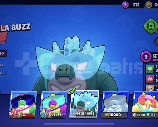 7200 kupa, 23 karakter, leon var