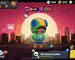 7200 kupa, 23 karakter, leon var