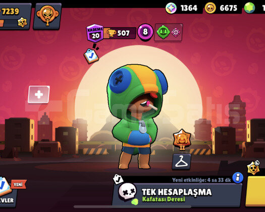 7200 kupa, 23 karakter, leon var