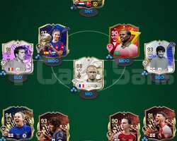 OYUNLU COINLI FC24 HESAP