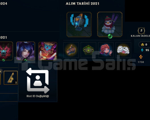 2021 EUW BOTTED