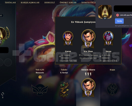 2017 KURULUM HANDMADE LOL HESABI - ANNIEEMO