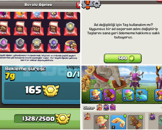 1300 MADALYALI DOLU MAX+MAX BB11