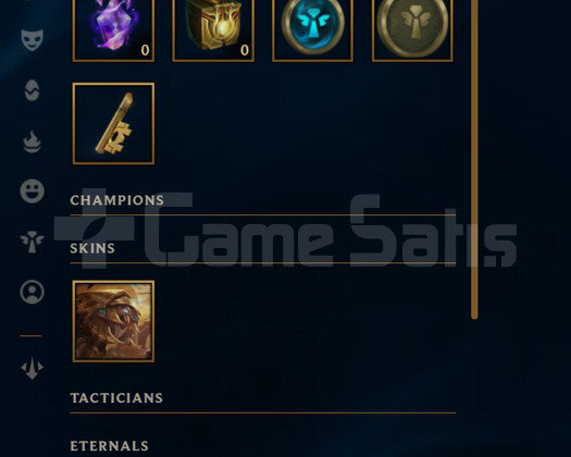 EUW Unranked | 2 Kostüm - 14K Mö | LoL Hesap