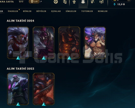 ELLE KASILMIŞ / 14 BİN MAVİ ÖZ / 60 LEVEL