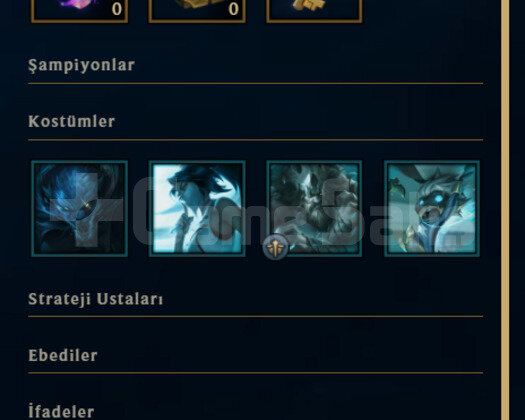 ELLE KASILMIŞ / 14 BİN MAVİ ÖZ / 60 LEVEL