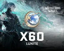 Lunite ×60