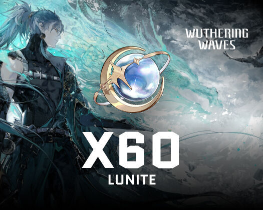 Lunite ×60