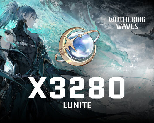 Lunite ×3280
