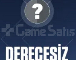 TR - RANKED READY - DERECELİ HAZIR