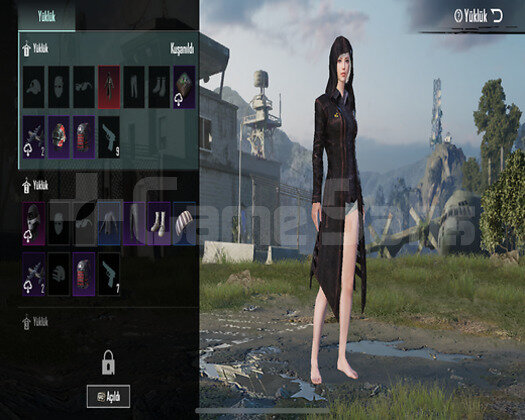 MASKRA SET TRENCKOT VE GOREVİMİZ TEHLİKE CEKET
