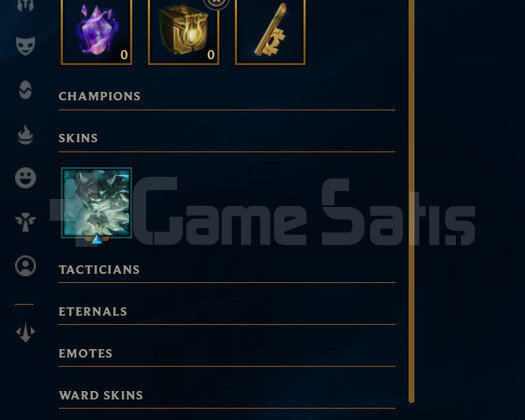 EUW Unranked | 2 Kostüm - 21K Mö | LoL Hesap