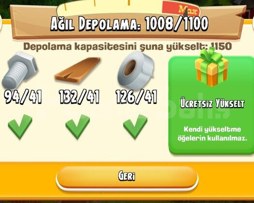 BÜTÇE DOSTU ARAZI HESABI