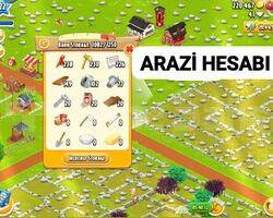 BÜTÇE DOSTU ARAZI HESABI