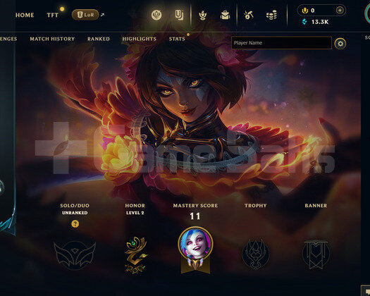TR Geçen Sezon Plat | 3 Kostüm - 13K Mö | LoL