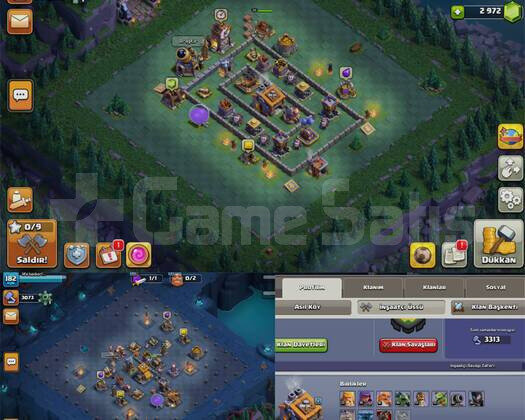 182 LVL 3K GEMS 2743 KUPA FULL DUVAR
