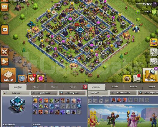182 LVL 3K GEMS 2743 KUPA FULL DUVAR