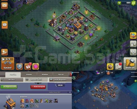 KURTARMA KODLU | DUVARLAR 13 | TH 13 | 171 LVL