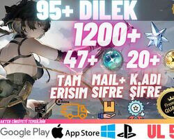 EU | UL5 95+ Dilek - 1200+ Astrite 47+20 Tide
