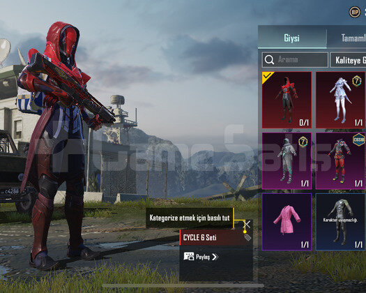 PUBG BUZ DIYARLI AS HESAP
